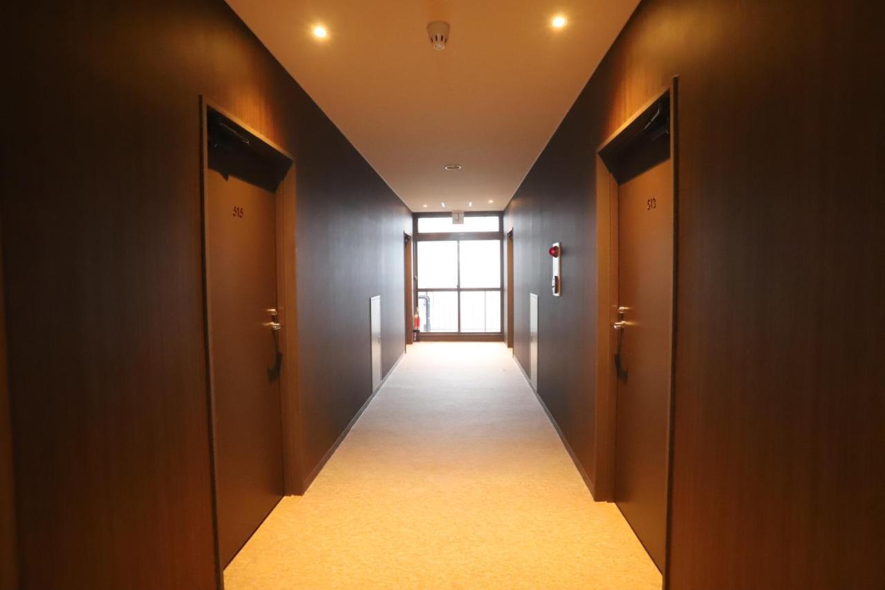 Hotel Chalet Ryuo Yamanouchi  Eksteriør bilde