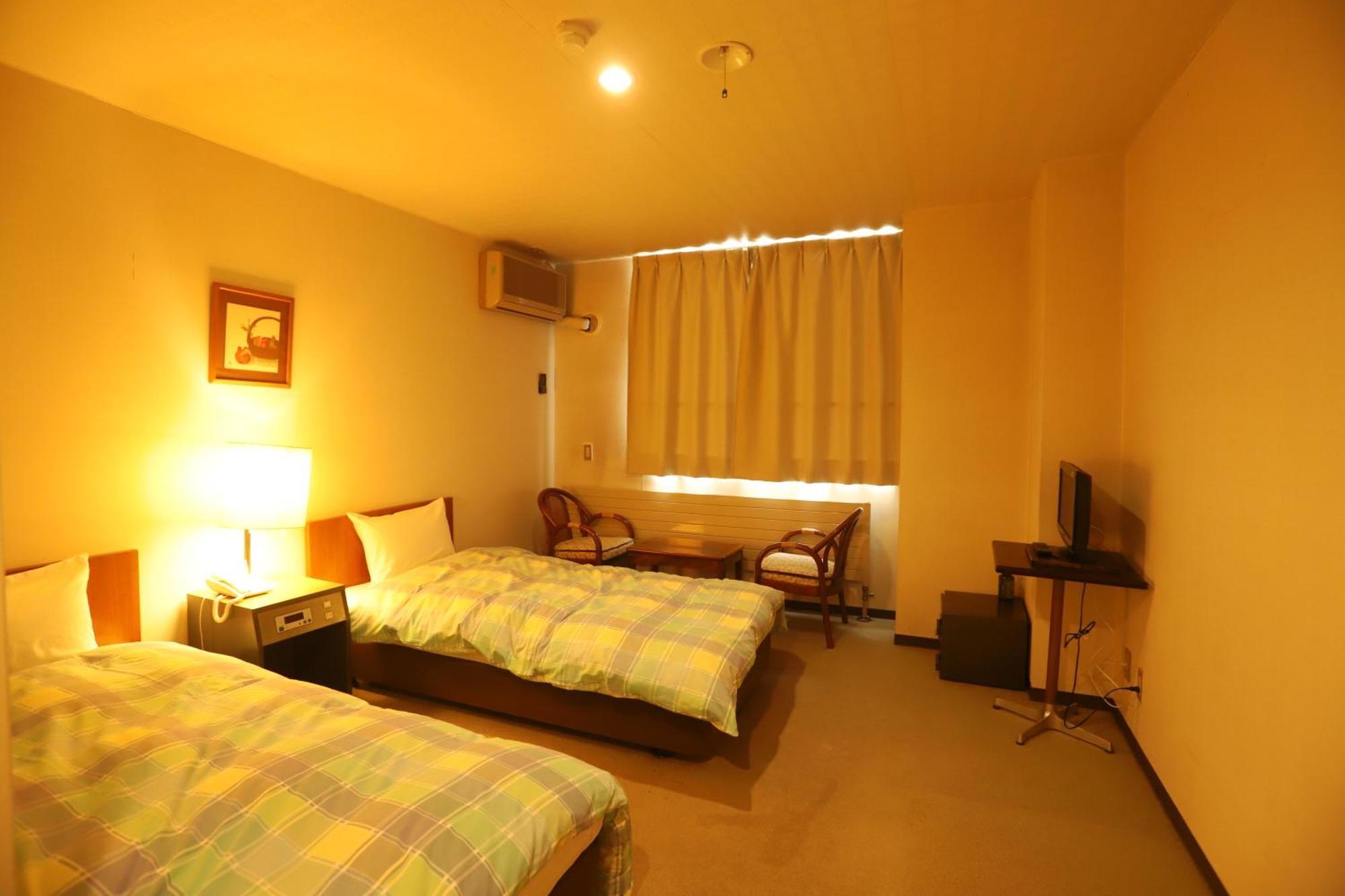 Hotel Chalet Ryuo Yamanouchi  Eksteriør bilde