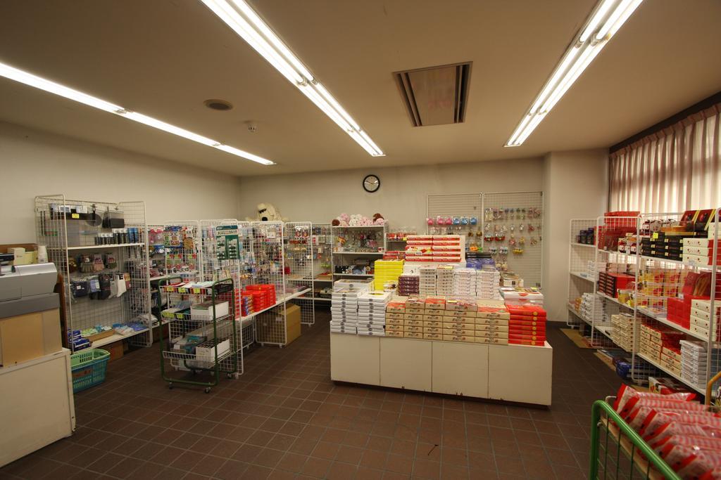 Hotel Chalet Ryuo Yamanouchi  Eksteriør bilde