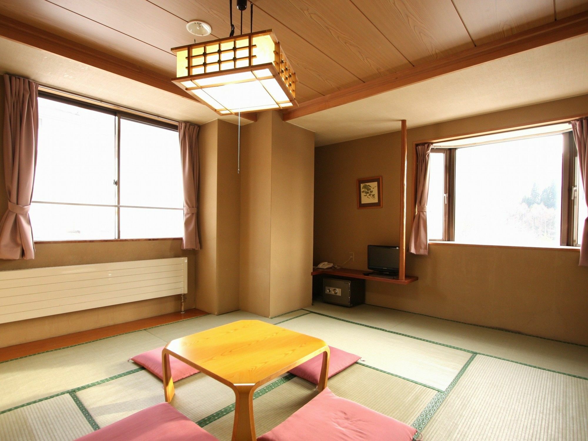 Hotel Chalet Ryuo Yamanouchi  Eksteriør bilde