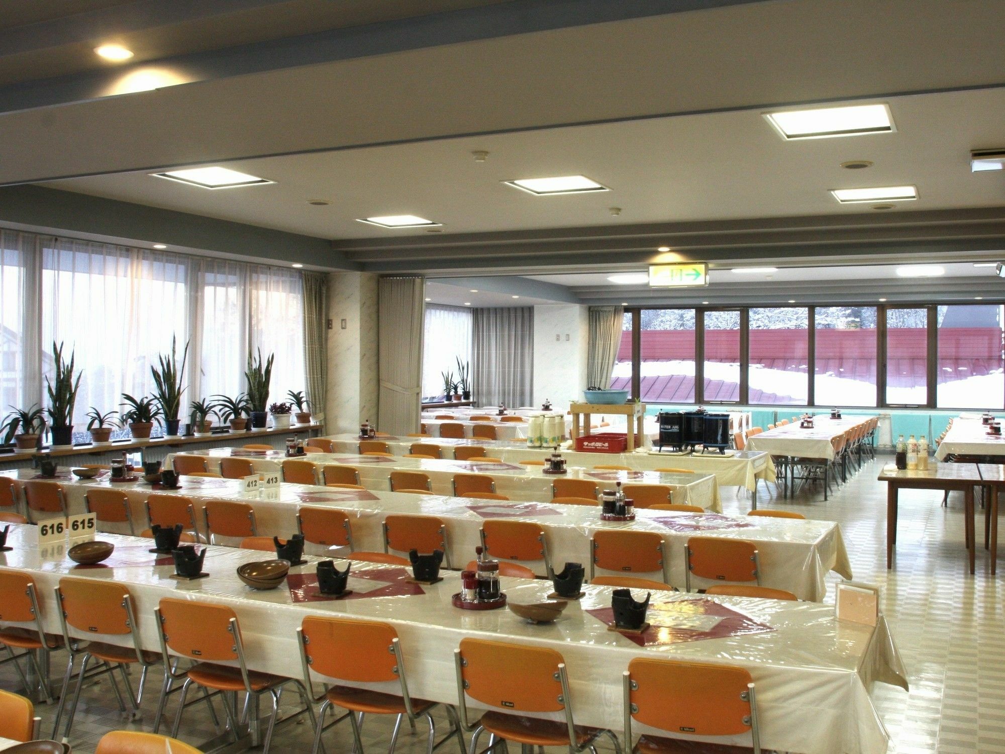 Hotel Chalet Ryuo Yamanouchi  Eksteriør bilde